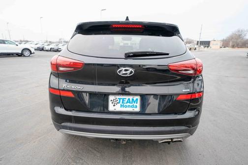 2021 Hyundai TUCSON Ultimate
