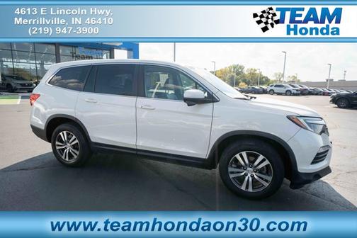2016 Honda Pilot EX-L