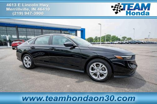 2024 Honda Accord LX