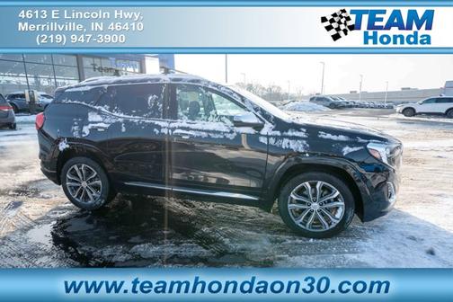 2019 GMC Terrain Denali