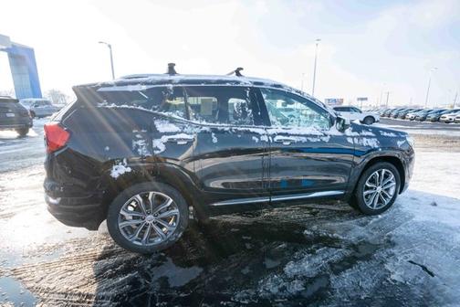 2019 GMC Terrain Denali