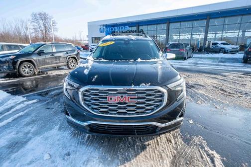 2019 GMC Terrain Denali