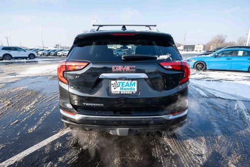 2019 GMC Terrain Denali