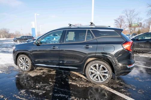 2019 GMC Terrain Denali