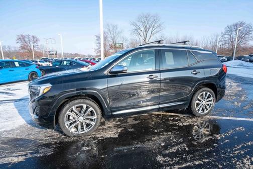 2019 GMC Terrain Denali