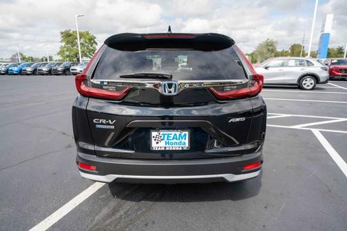 2022 Honda CR-V Hybrid EX-L