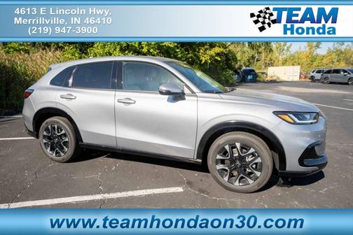 2026 Honda HR-V EX-L