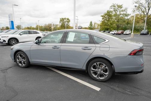 2024 Honda Accord Hybrid EX-L