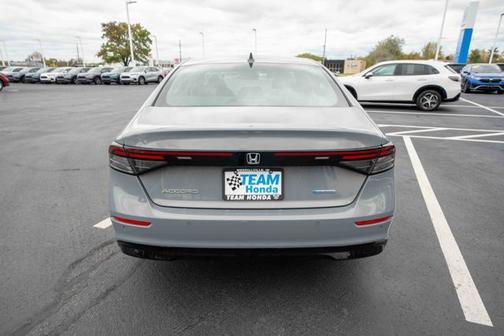 2024 Honda Accord Hybrid EX-L