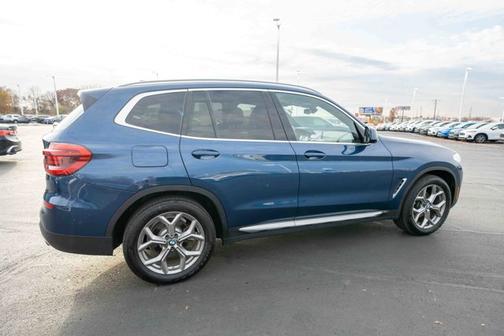 2020 BMW X3 xDrive30i