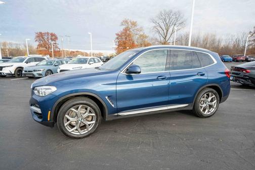 2020 BMW X3 xDrive30i