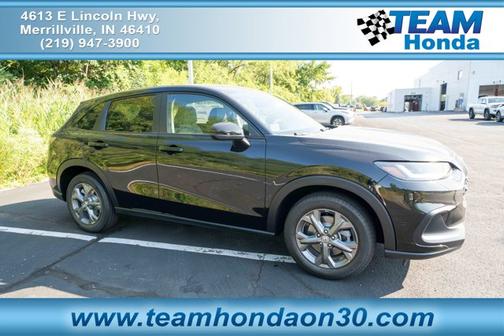 2026 Honda HR-V LX