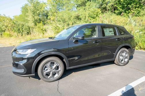 2026 Honda HR-V LX