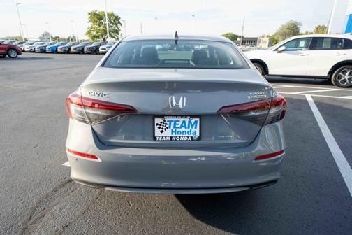 2025 Honda Civic Hybrid Sport Touring