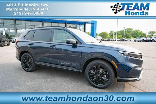 2026 Honda CR-V Hybrid Sport Touring