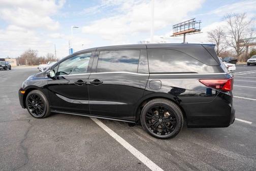 2025 Honda Odyssey Sport-L