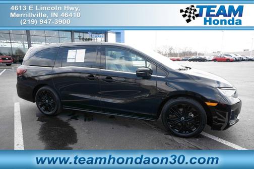 2025 Honda Odyssey Sport-L