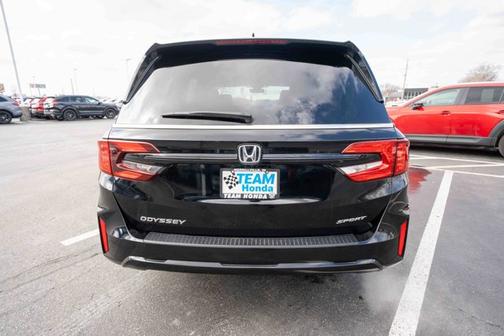 2025 Honda Odyssey Sport-L