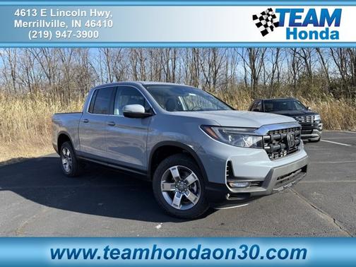 2025 Honda Ridgeline RTL