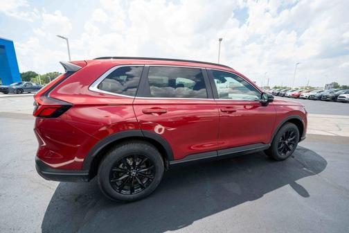 2025 Honda CR-V Hybrid Sport