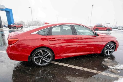 2020 Honda Accord Sport 1.5T