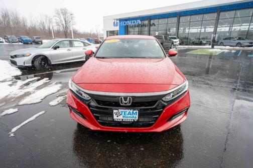 2020 Honda Accord Sport 1.5T