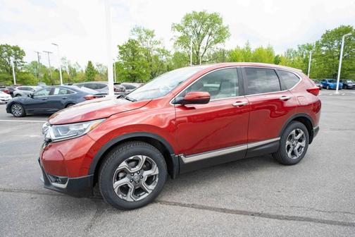 2019 Honda CR-V EX