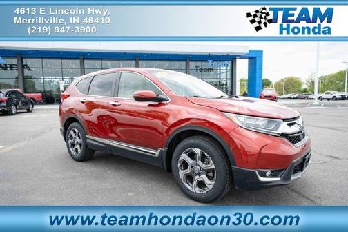 2019 Honda CR-V EX