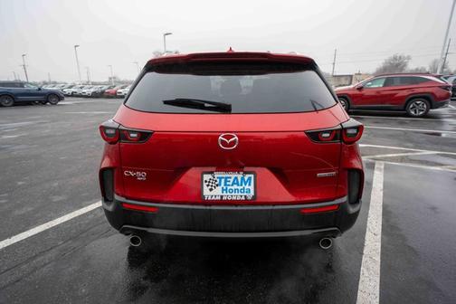 2025 Mazda CX-50 2.5 S Premium Package