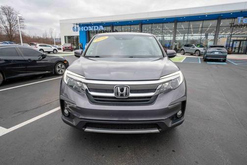 2020 Honda Pilot EX-L