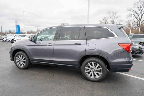 2020 Honda Pilot EX-L