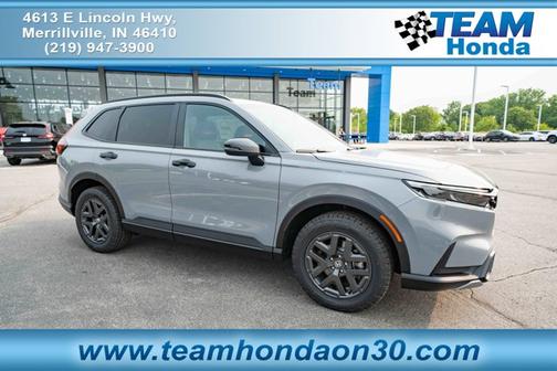 2026 Honda CR-V Hybrid TrailSport