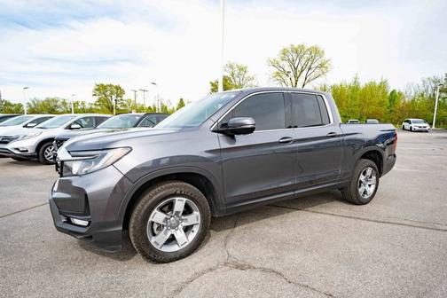 2023 Honda Ridgeline RTL-E