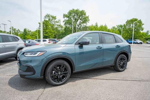 2026 Honda HR-V Sport