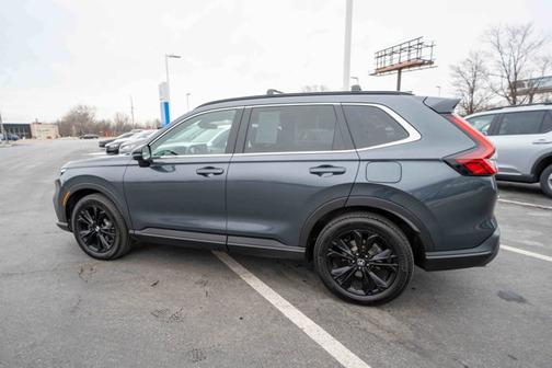 2025 Honda CR-V Hybrid Sport Touring