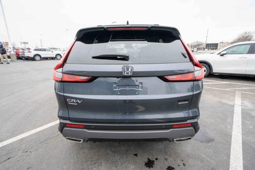 2025 Honda CR-V Hybrid Sport Touring