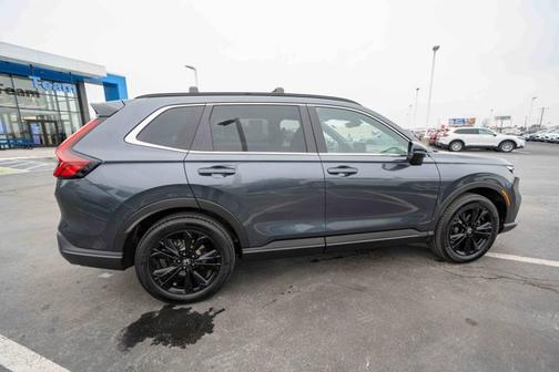 2025 Honda CR-V Hybrid Sport Touring