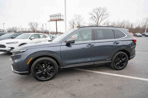 2025 Honda CR-V Hybrid Sport Touring