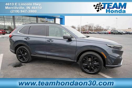 2025 Honda CR-V Hybrid Sport Touring