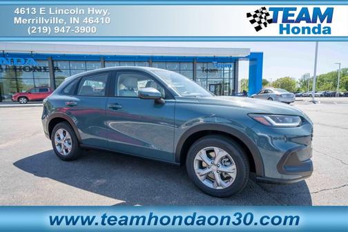 2025 Honda HR-V LX