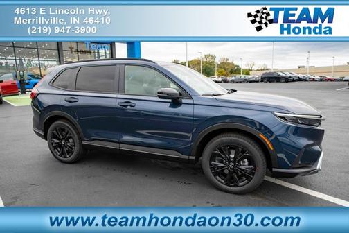 2026 Honda CR-V Hybrid Sport Touring
