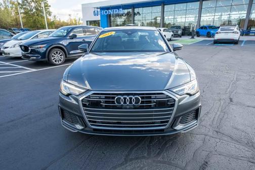 2019 Audi A6 Premium Plus