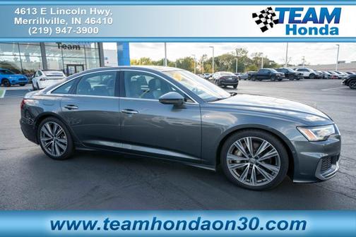 2019 Audi A6 Premium Plus