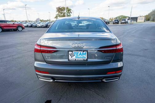 2019 Audi A6 Premium Plus