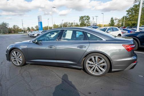 2019 Audi A6 Premium Plus