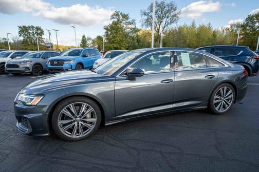 2019 Audi A6 Premium Plus
