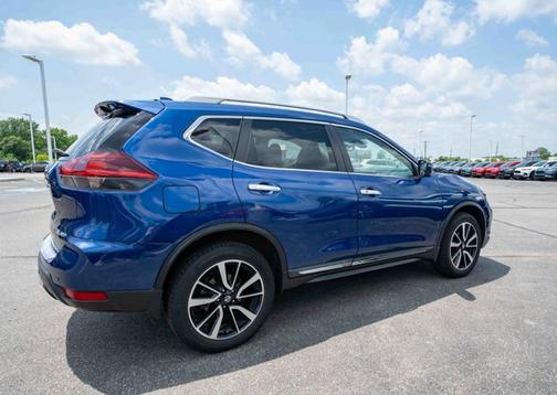 2020 Nissan Rogue SL