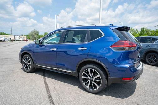 2020 Nissan Rogue SL