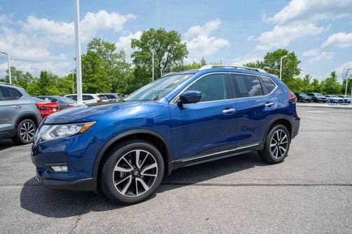 2020 Nissan Rogue SL