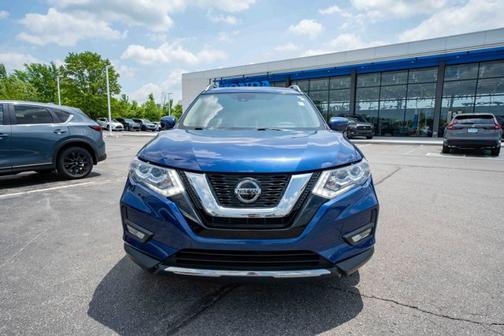 2020 Nissan Rogue SL